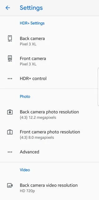 Download Latest Google Camera V6 2 Mod From Pixel 3 Port For Android 9 0 Pie And 8 0 8 1 Oreo Gcam V6 2 Apk Download Latest Google Camera V6 2 Mod From Pixel 3 Port For Android 9 0 Pie And 8 0 8 1 Oreo Gcam V6 2 Apk