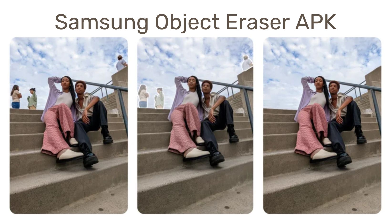 Download latest Photo Editor APK to get Object Eraser and more on your