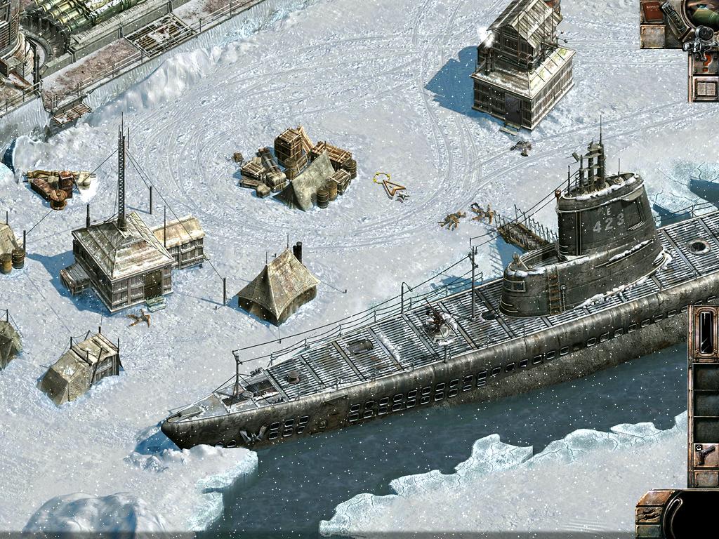 El juego Commandos llegará a Android