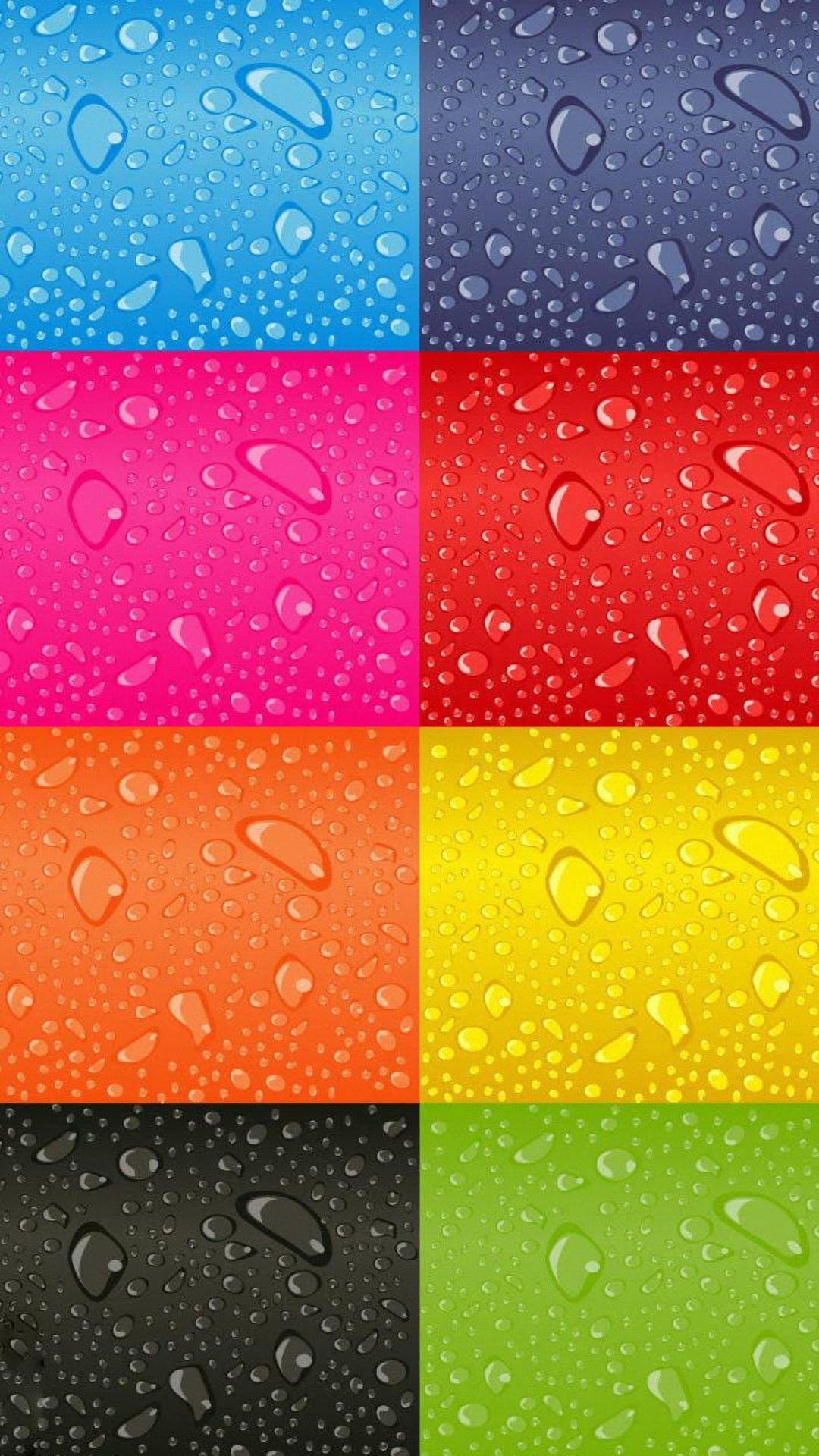 Los mejores fondos de pantalla de colores para tu Android Androidsis