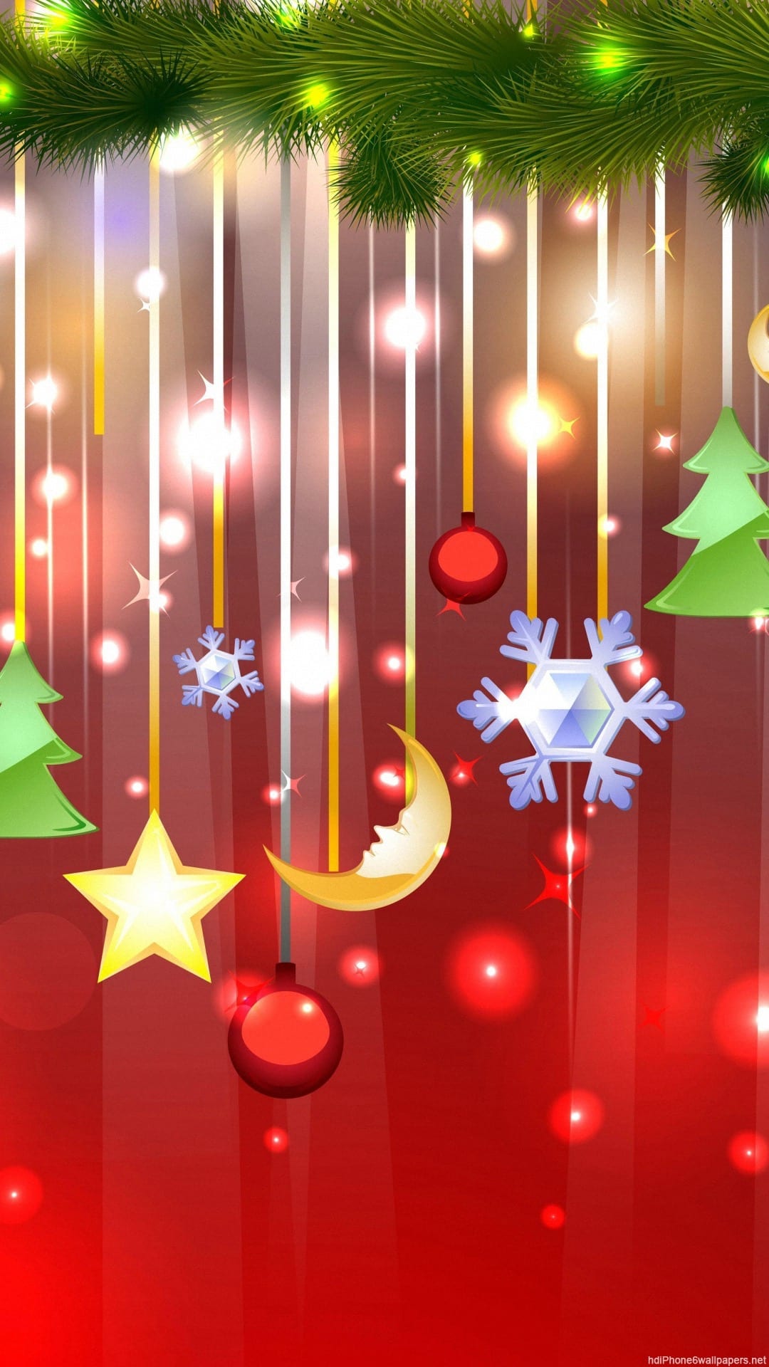 «imagenes chidas de corazones con movimiento feliz mensajes de navidad y año nuevo. Fondos de pantalla de Navidad para Android