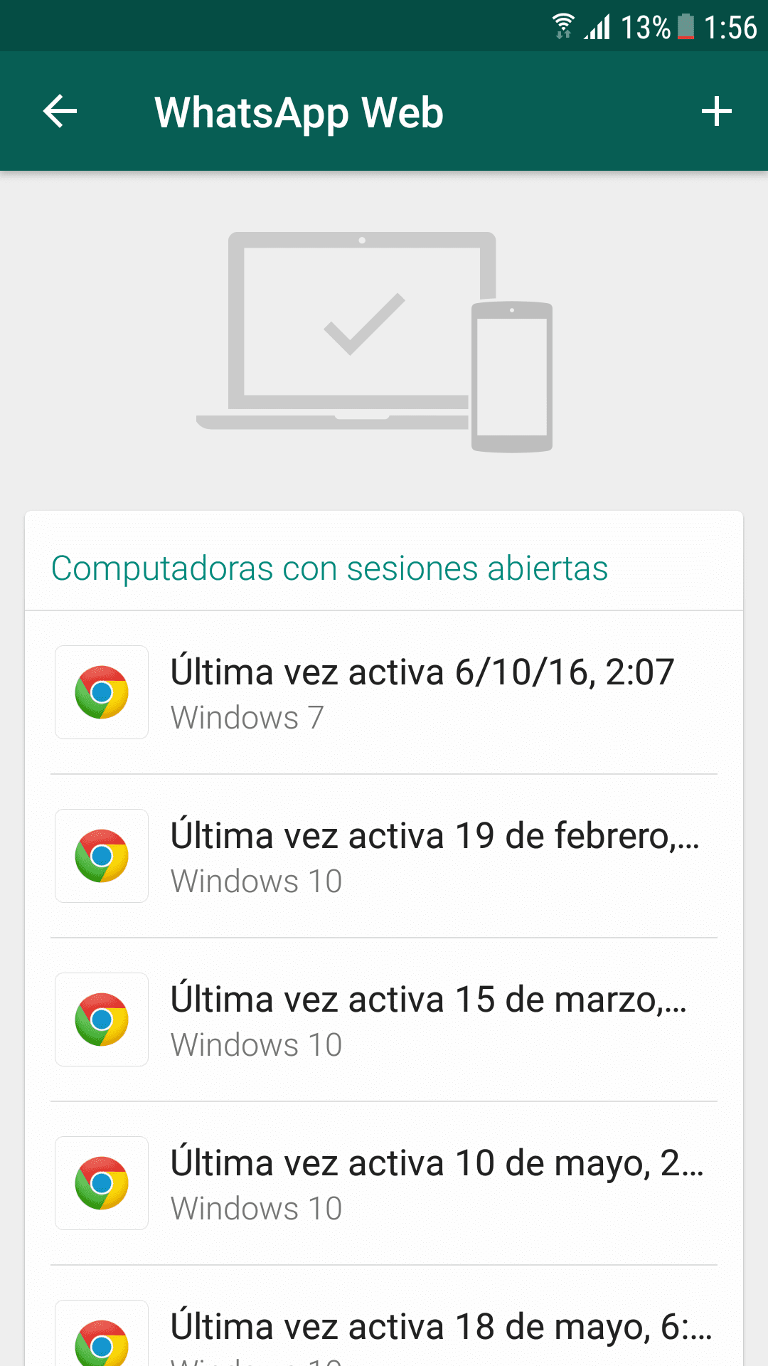 Como Ver Cuantos Mensajes Hay En Un Chat De Whatsapp