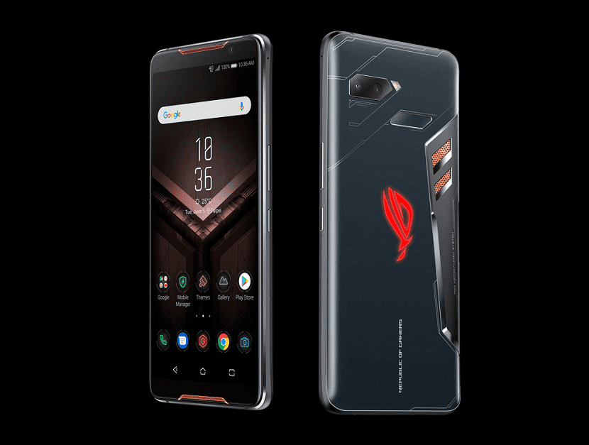 El Asus ROG Phone de 512 GB ya a la venta en Estados Unidos