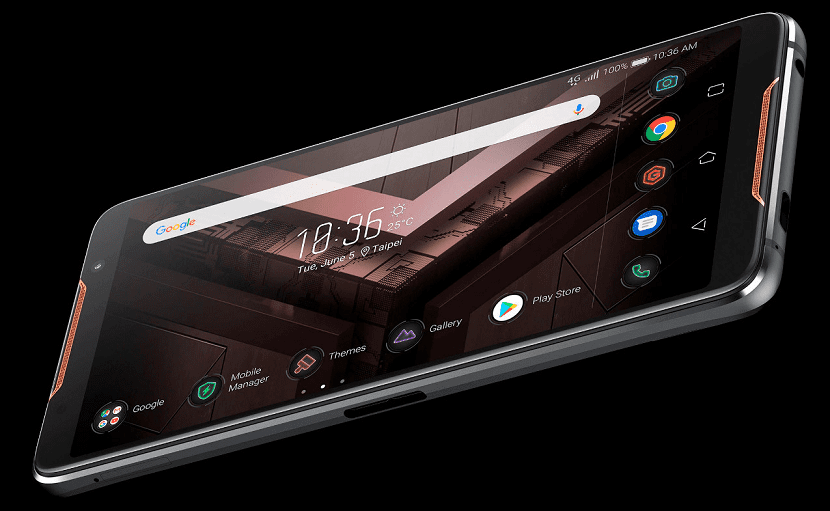 El Asus ROG Phone de 512 GB ya disponible para la venta en Estados