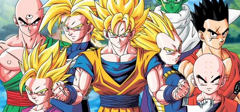 The 5 Best Dragon Ball Games For Android | Androidsis
