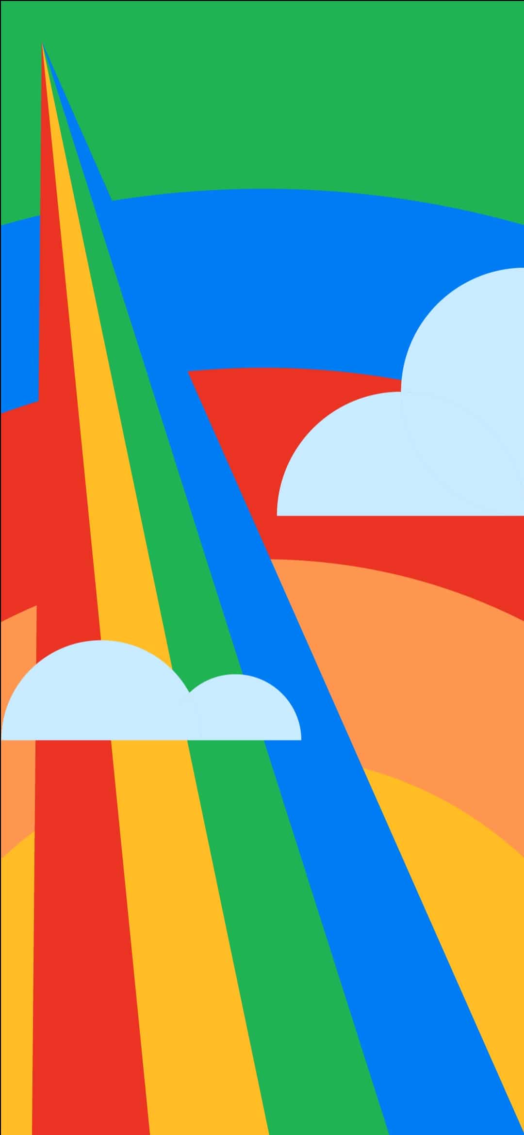 Descargar los fondos de pantalla del Google Pixel 4a