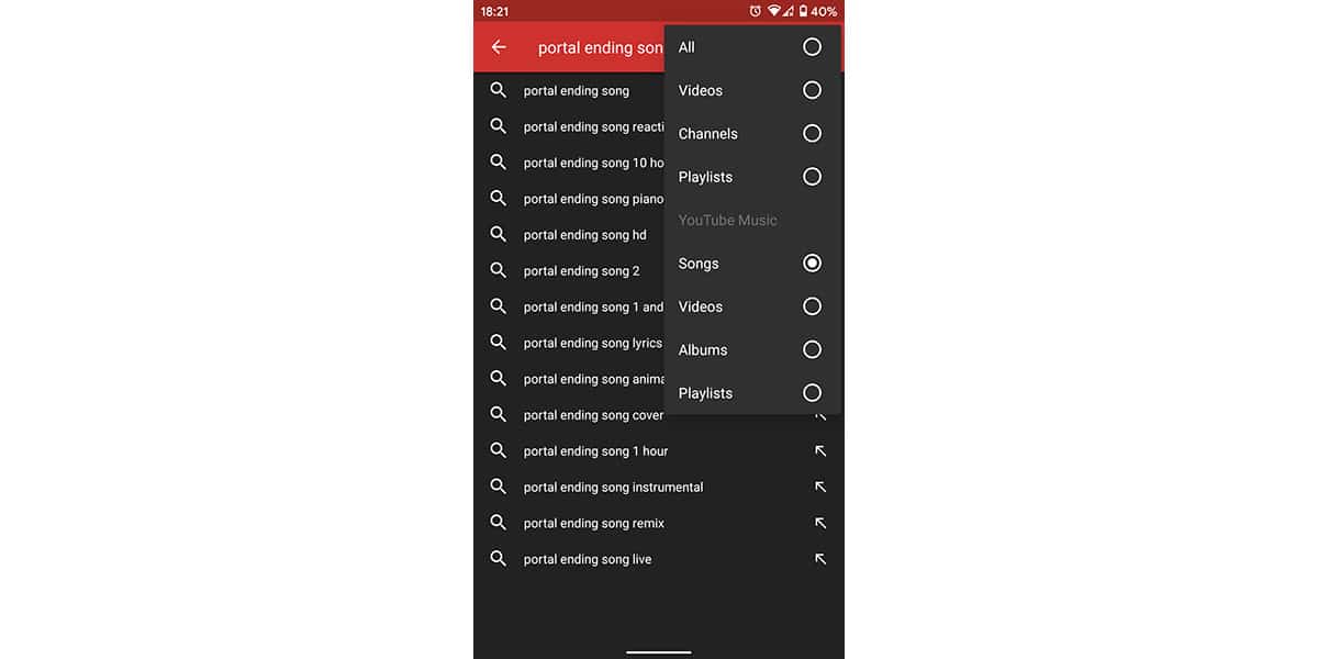 You can now use Android TV with NewPipe in the new update