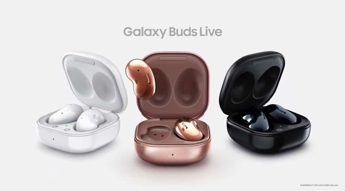 Samsung rebaja el precio de los Galaxy Buds+ y Buds Live Androidsis