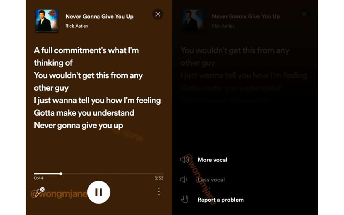 Spotify se actualizará con modo Karaoke, sesiones de grupo