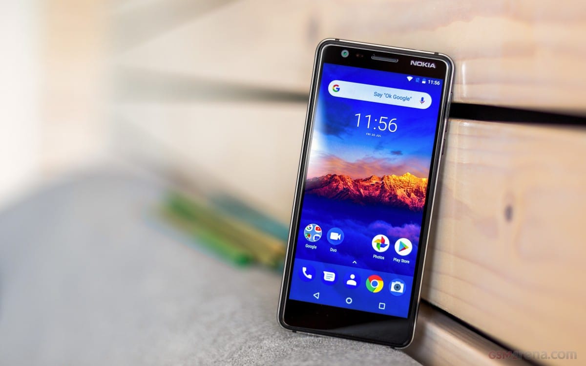 Nokia 3.1 finalmente recibe la actualización Android 10 Androidsis