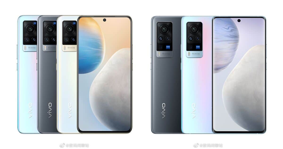 There are technically three vivo x60 phones, as there's a vivo x60 pro plus, but that's exclusive to india and china, so you won't be able to buy it. Vivo X60 Pro revela todas sus especificaciones tras pasar ...