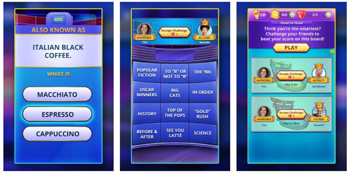 The 13 Best Quiz Games For Two | Androidsis