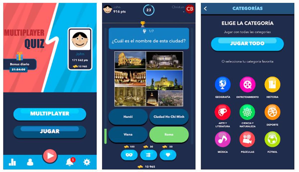 The 13 Best Quiz Games For Two | Androidsis