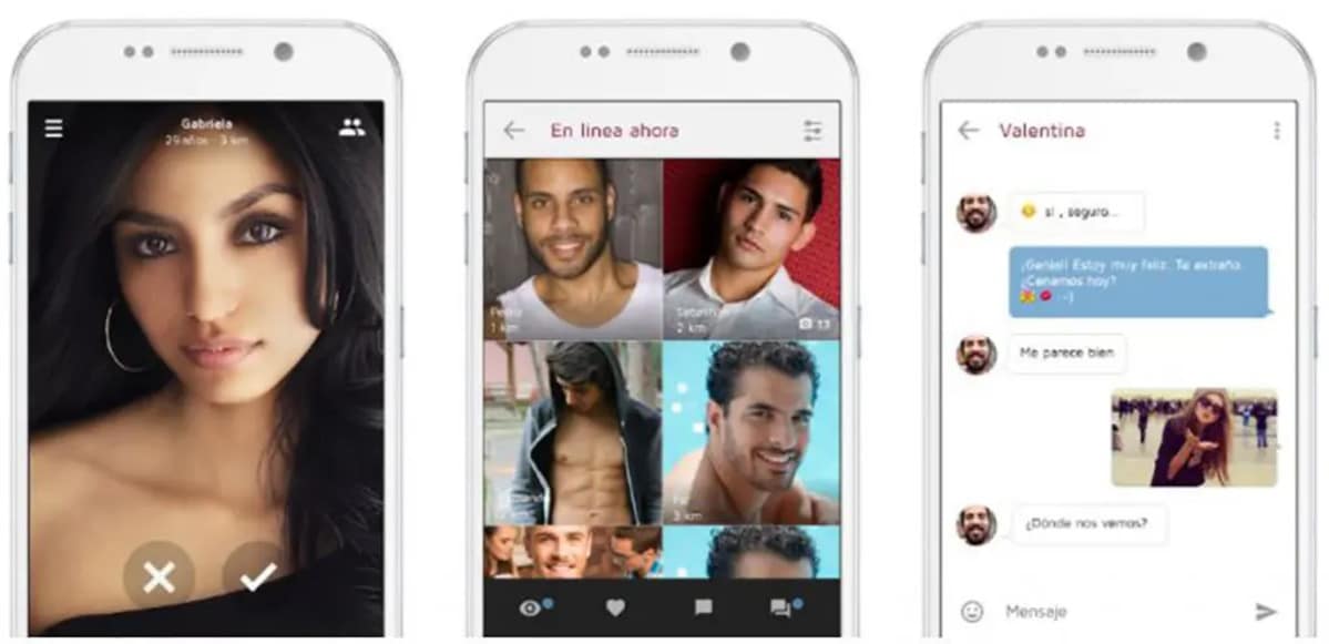 Os 9 melhores aplicativos para namorar casado Androidsis