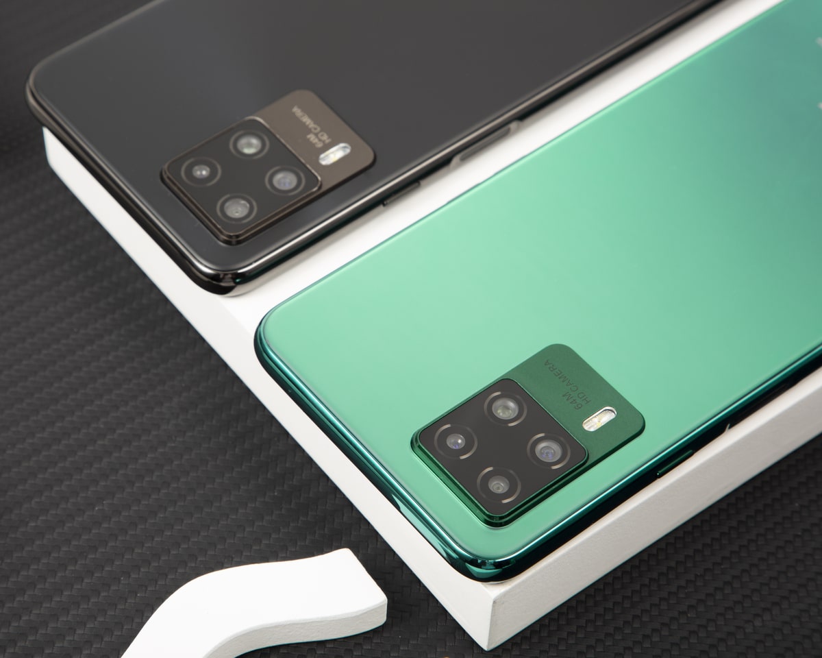 Cubot X50 el smartphone con cámara cuádruple de 64 MP con un precio
