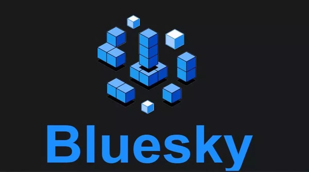 Bluesky, das neue soziale Netzwerk, erstellt vom Vater von Twitter