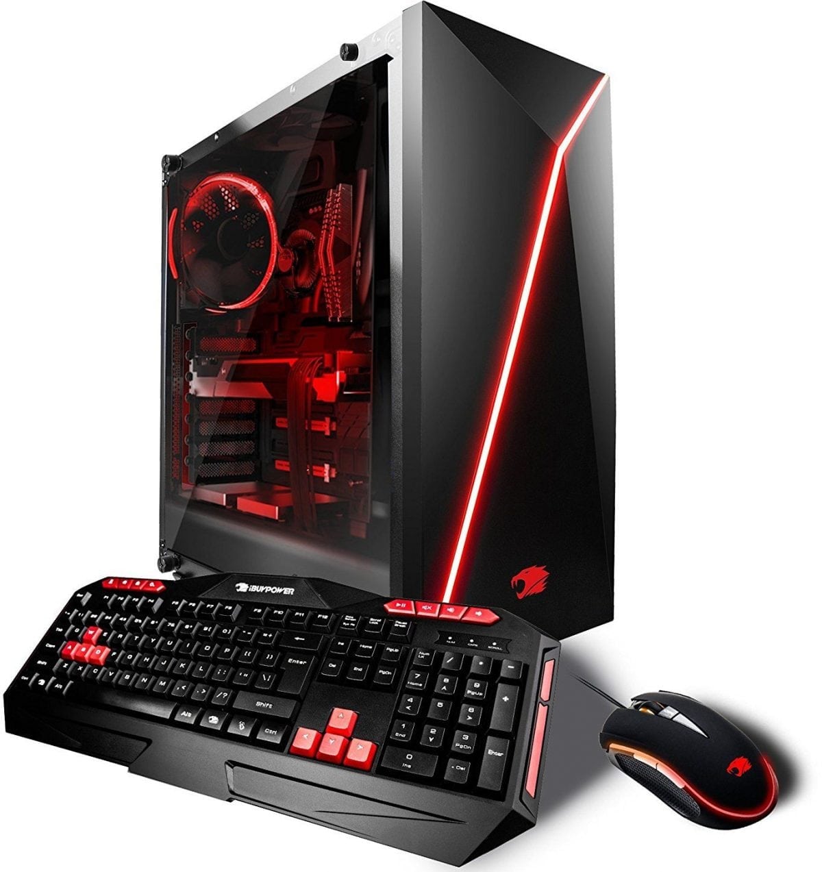 4 Best Gaming PCs Under 900 for 2018