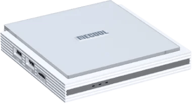 Mecool KM2 Plus Deluxe - Android TV Guide