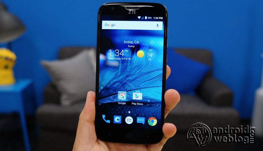 How to Root ZTE Warp 7 N9519 Smartphone (PermRoot)