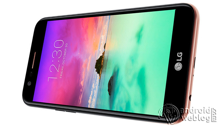 How to Root LG K10 MS428/ K428SG and Install TWRP Recovery