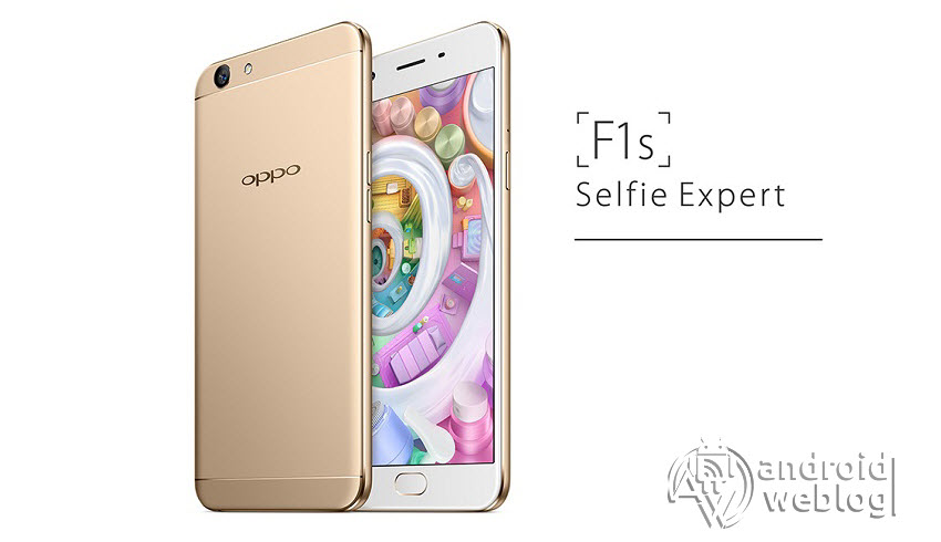 How to Root OPPO F1s A1601 and Install TWRP Recovery