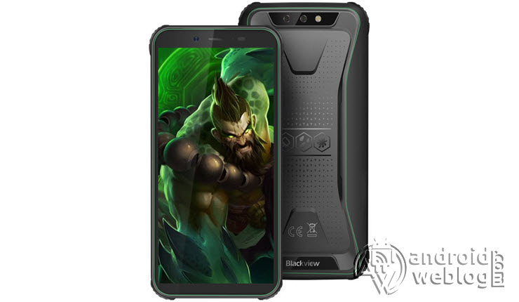 [Flash File] Blackview BV5500 Pro Android 9.0 Pie Stock ROM Firmware