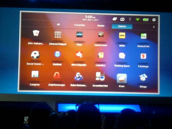 Ecco le applicazioni Android su Blackberry AndroidWorld