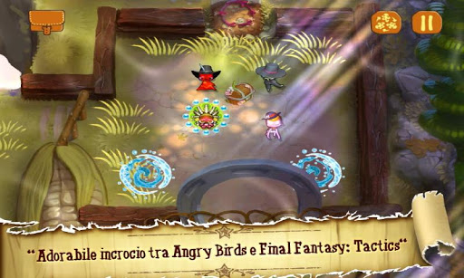 Disponibile il seguito di Squids Squids Wild West