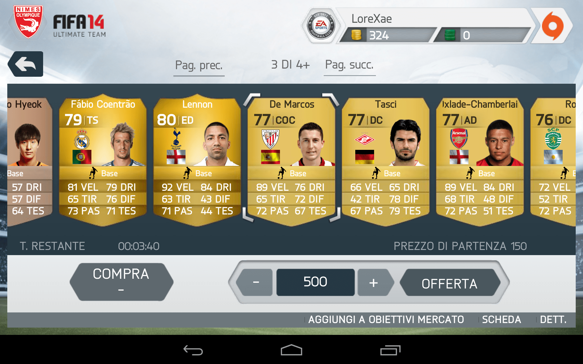 FIFA 14 di EA SPORTS™ finalmente disponibile per il download, ecco la