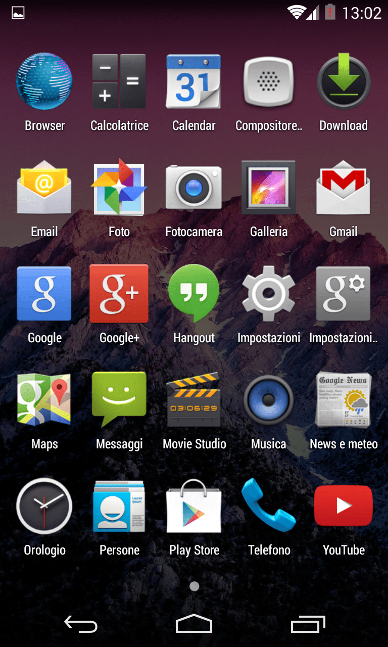 Android 4.4 KitKat la nostra prova su Nexus 4 (video