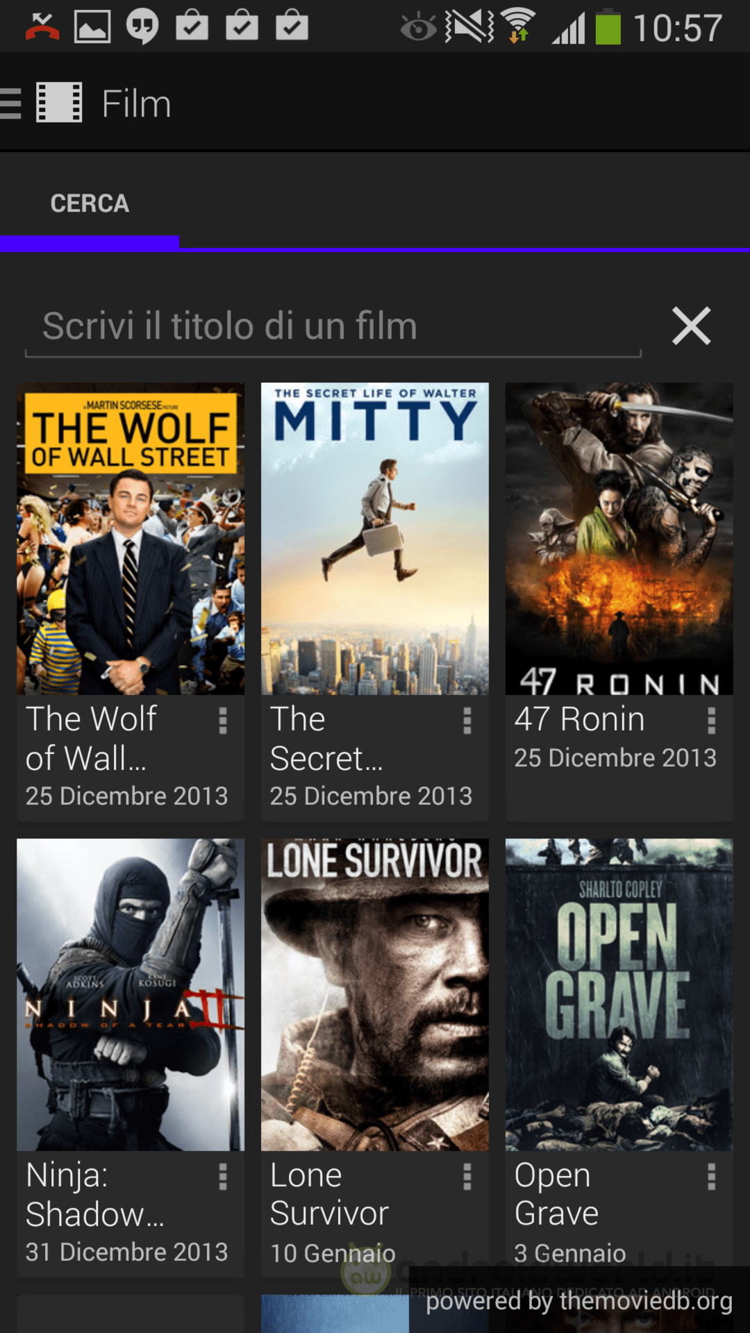 5 app per… gli appassionati di serie TV Foto 1 di 5