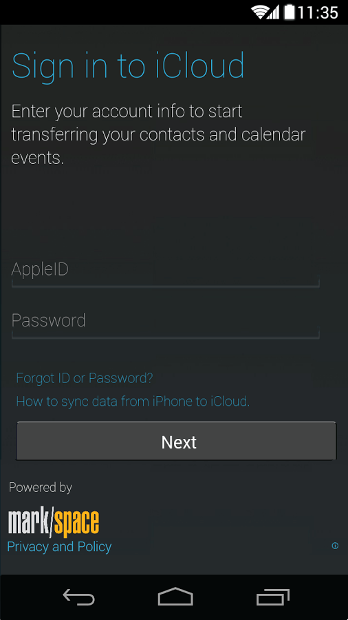 Migrazione di Motorola si aggiorna e supporta ora iCloud