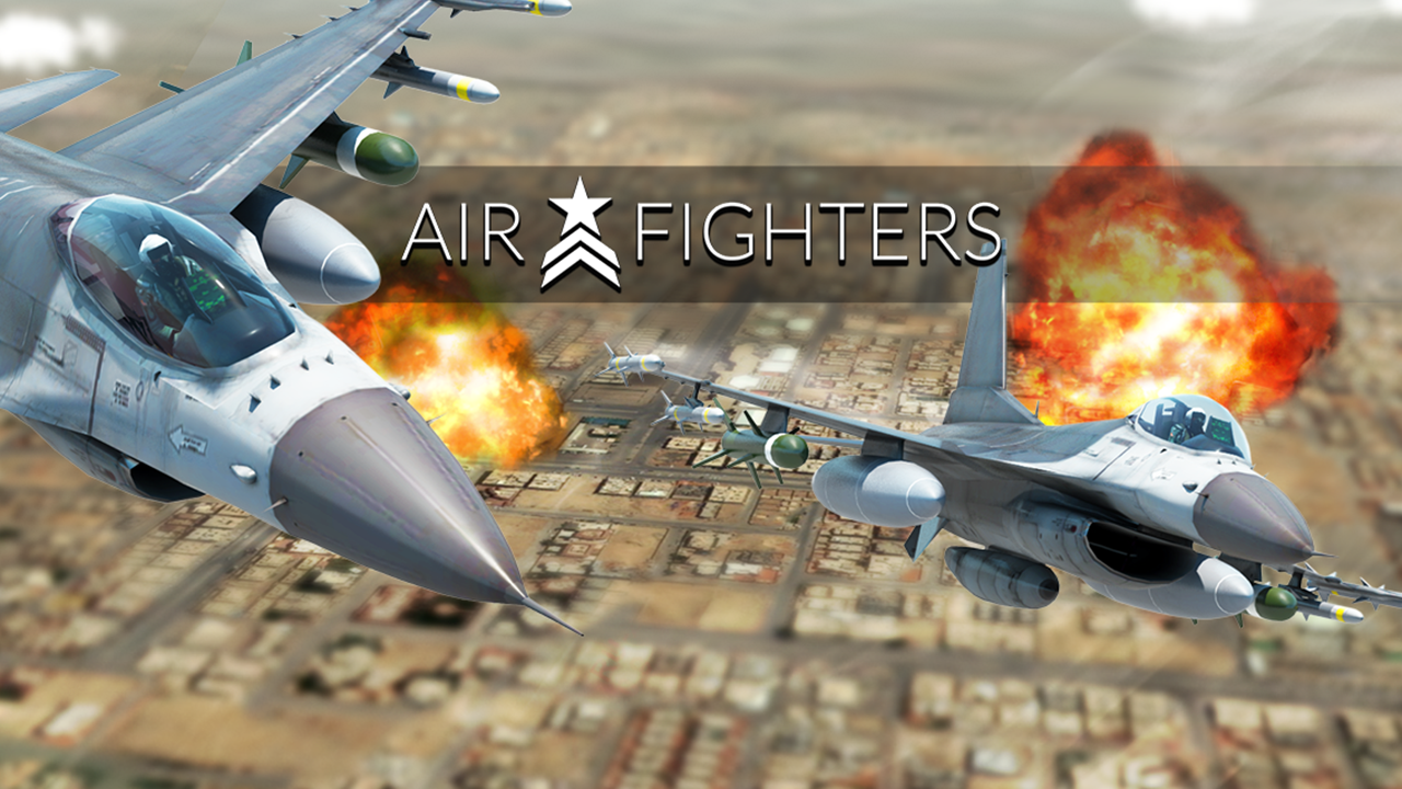 AirFighters Pro, un ottimo simulatore di volo e di