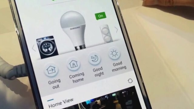 Samsung pubblica l'app di Smart Home e altri plugin su