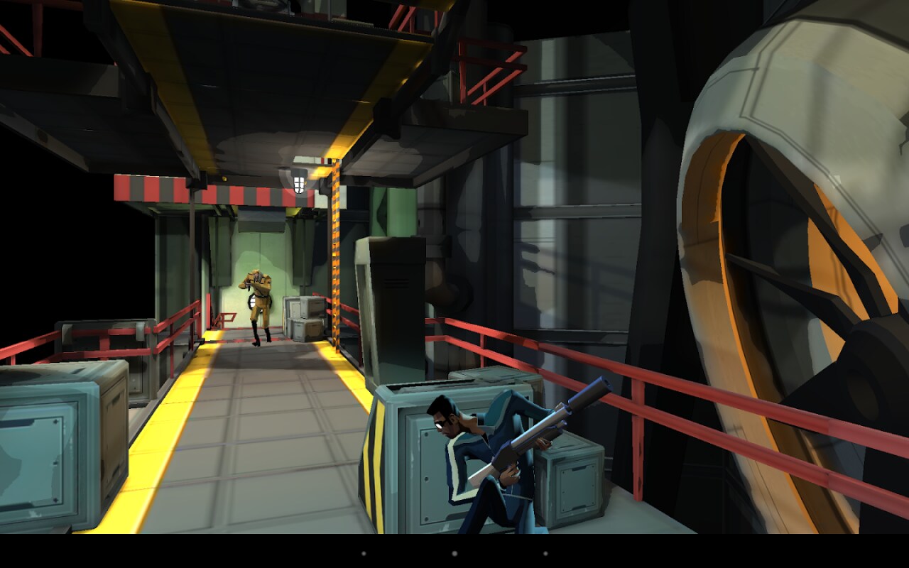CounterSpy arriva su Android il gioco stealth di PlayStation Mobile