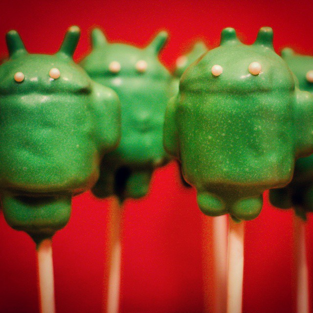 Android L Lollipop pubblicato su Instagram da Google (aggiornato con