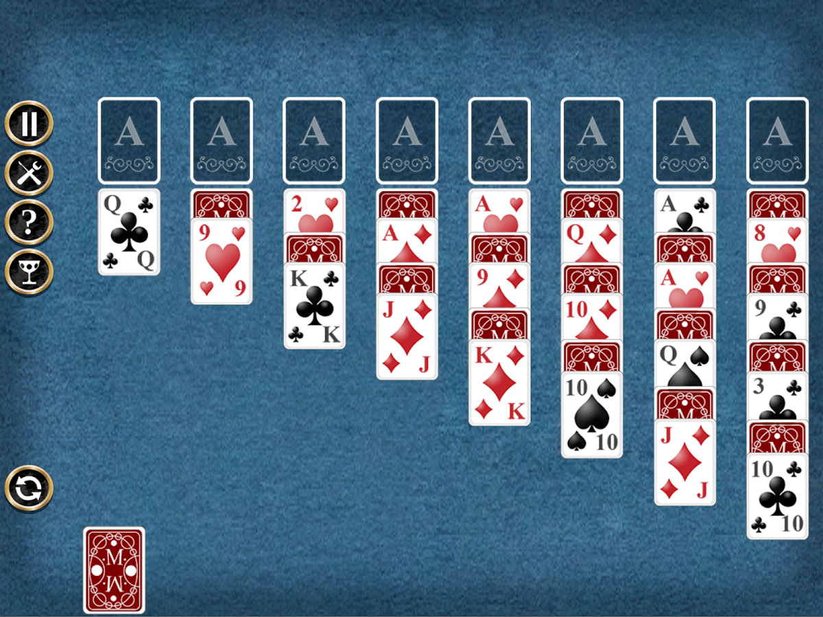 Solitaire Collection una collezione di solitari gratuiti