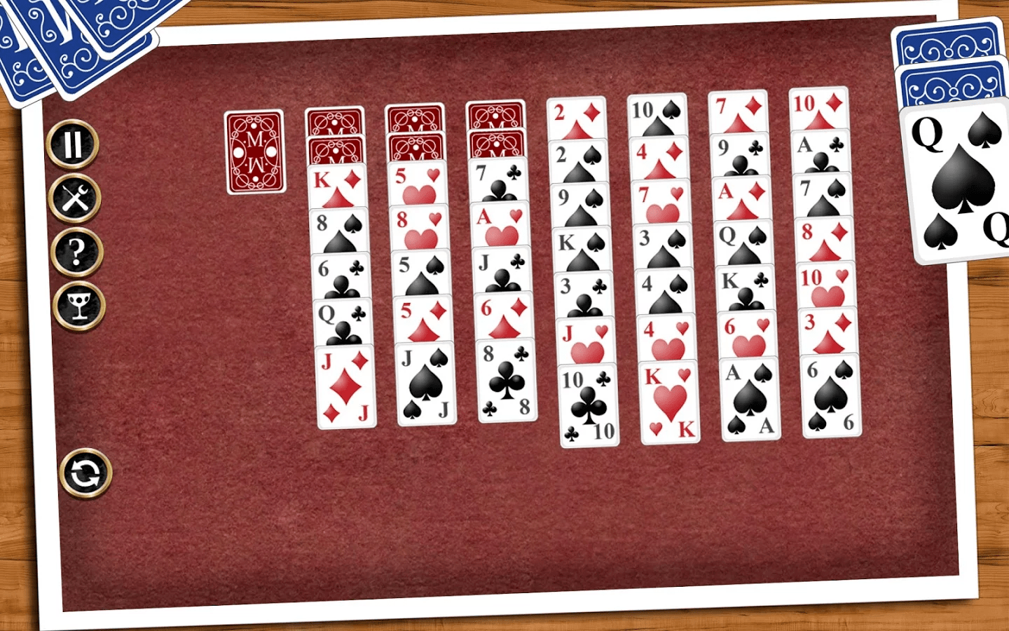 Solitaire Collection una collezione di solitari gratuiti