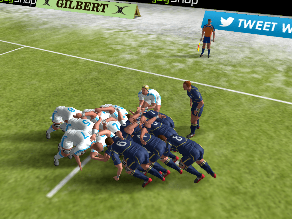 Rugby Nations 15 disponibile per Android AndroidWorld