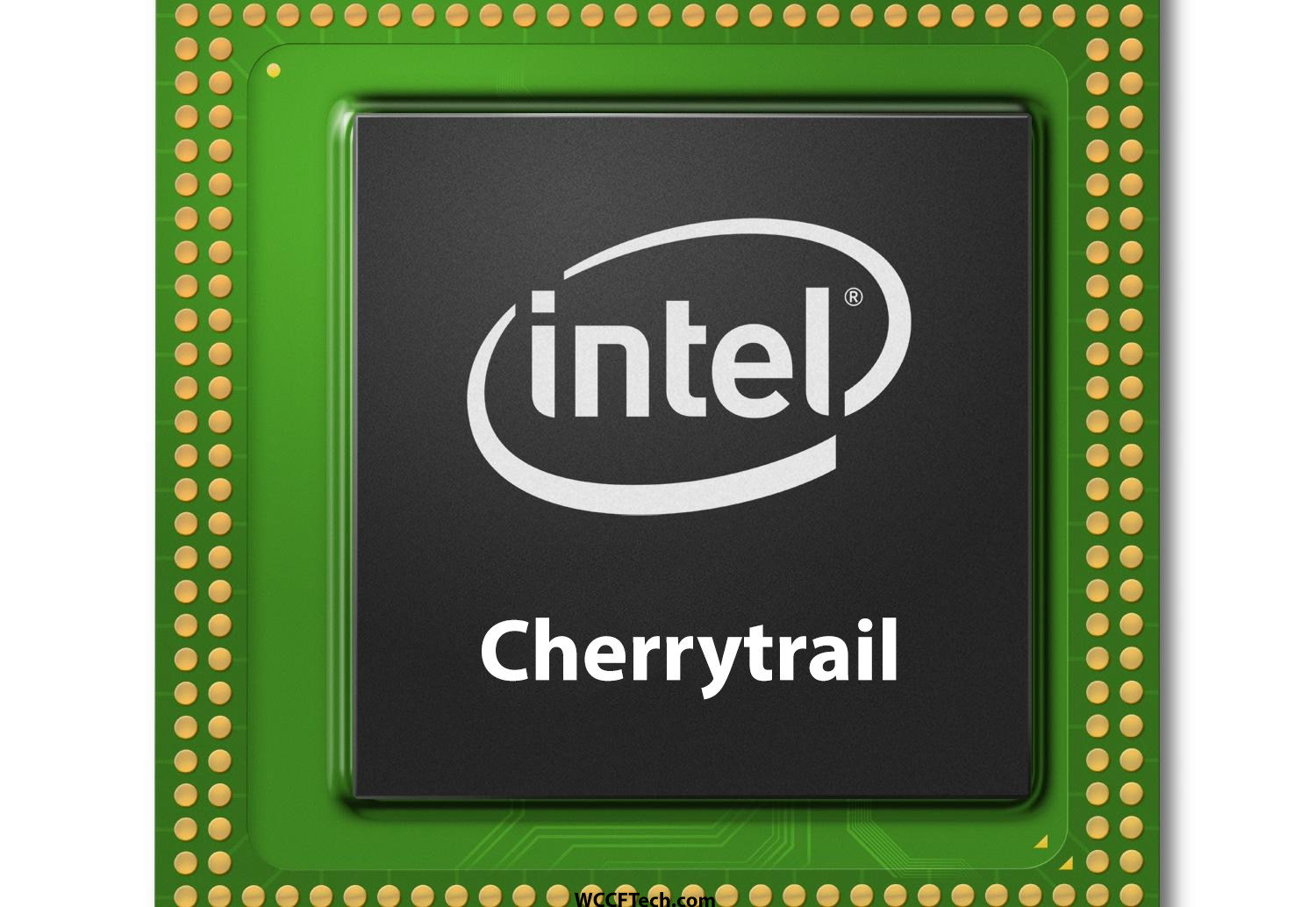 Intel presenta i SoC Cherry Trail a 64bit per tablet (video