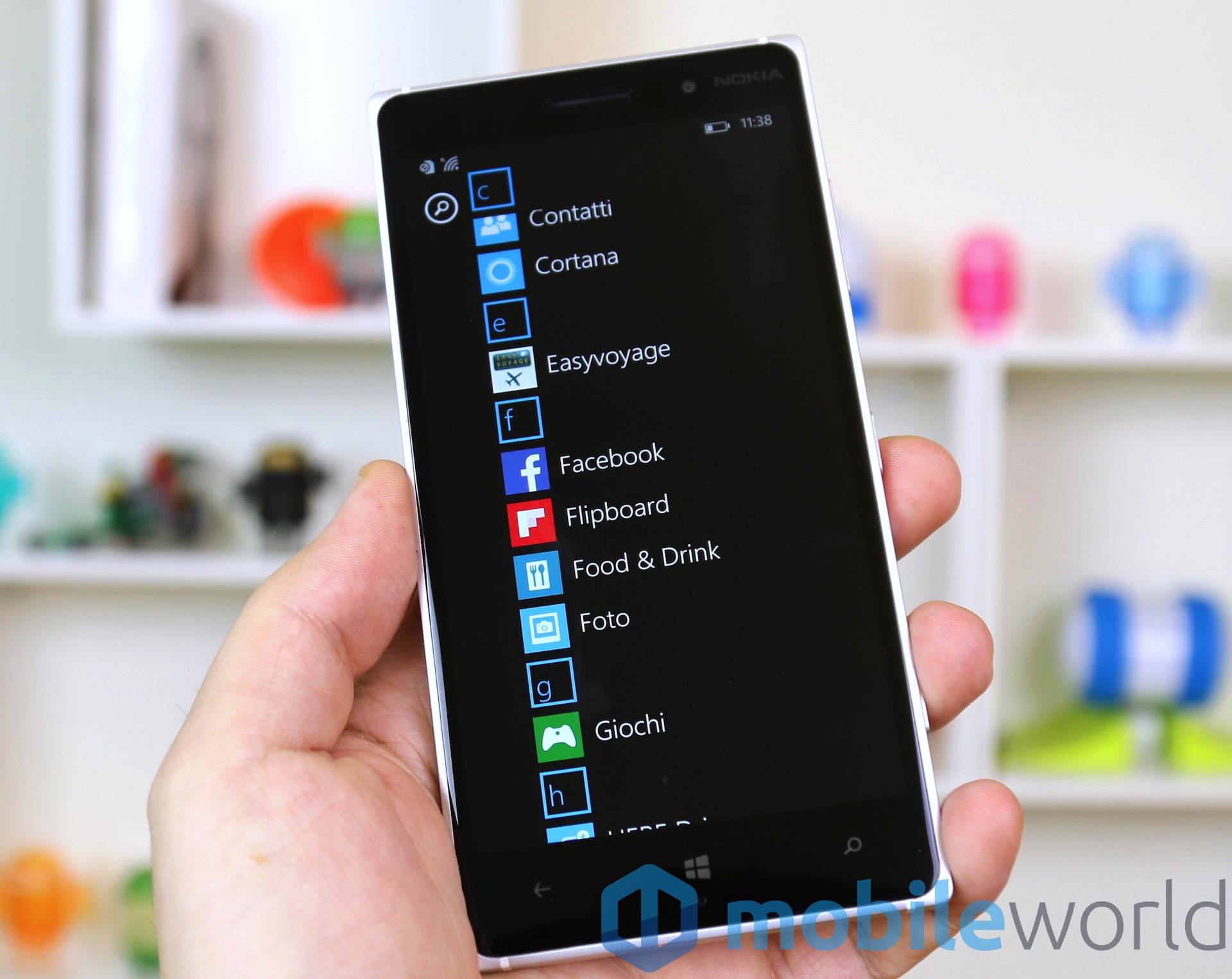 Nostalgia di Windows Phone? Qualcuno sta installando