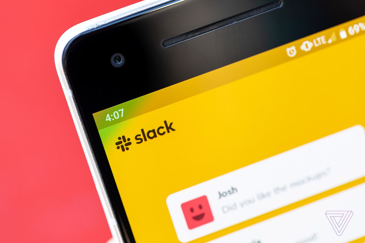 Slack per Android sta per ricevere un design tutto nuovo, ecco come