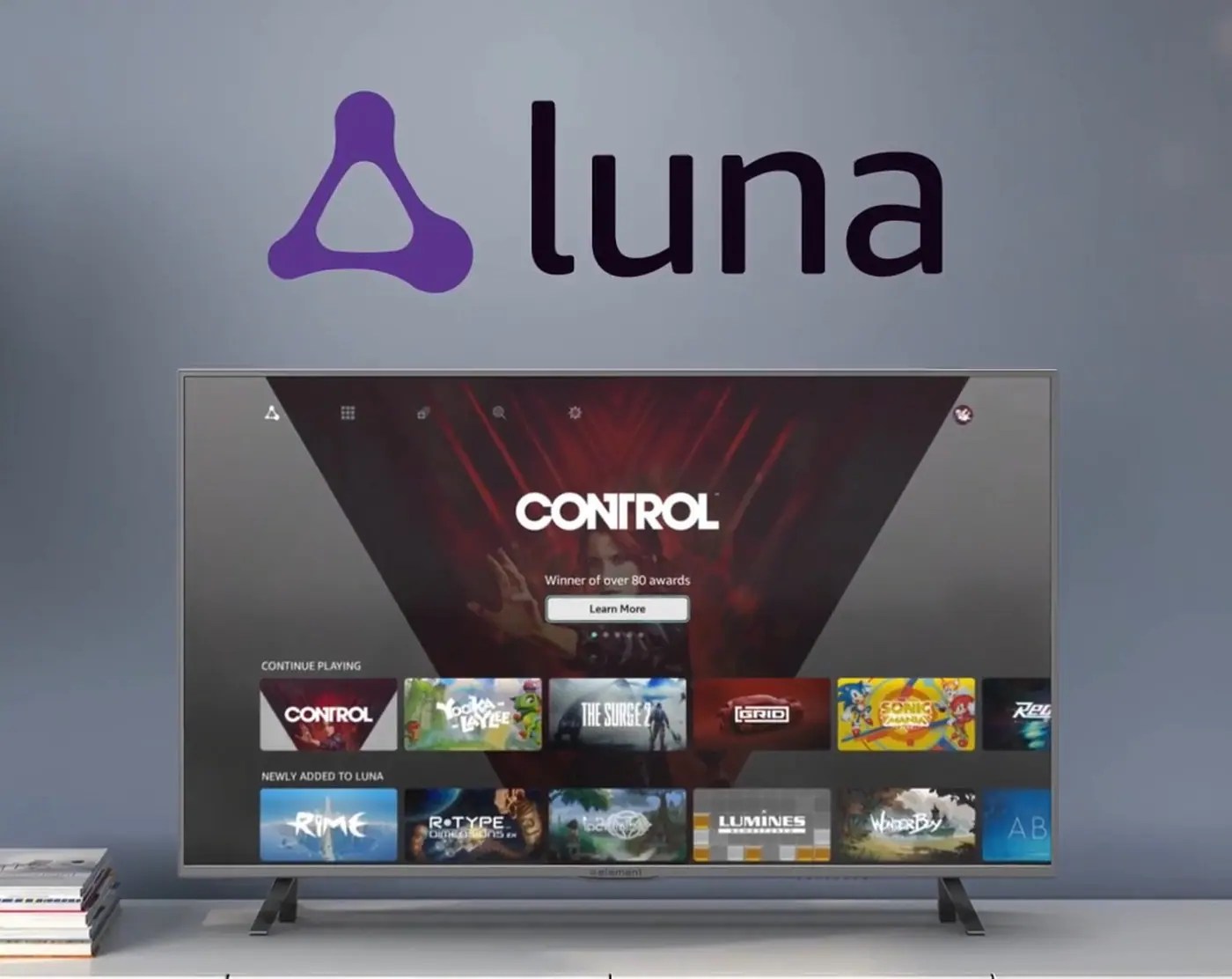 Amazon Luna arriva su smartphone Android, ma ancora solo in USA