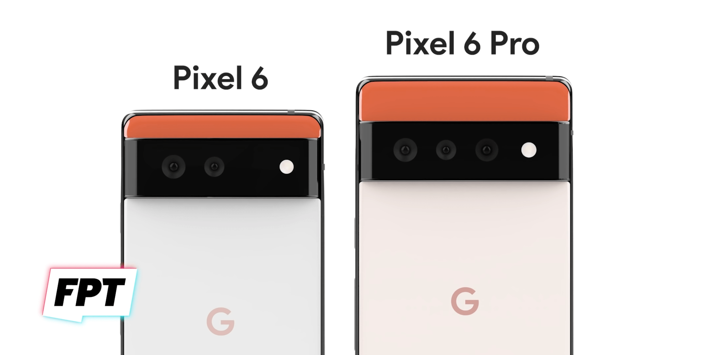 Le prime immagini di Pixel 6 e Pixel 6 Pro sono così incredibili da