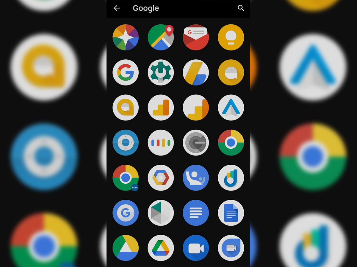 I Migliori Icon Pack Per Android Da Non Perdere Assolutamente Androidworld