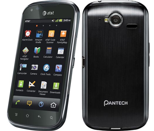 How to Root Pantech Burst Android Smartphone Android Expert
