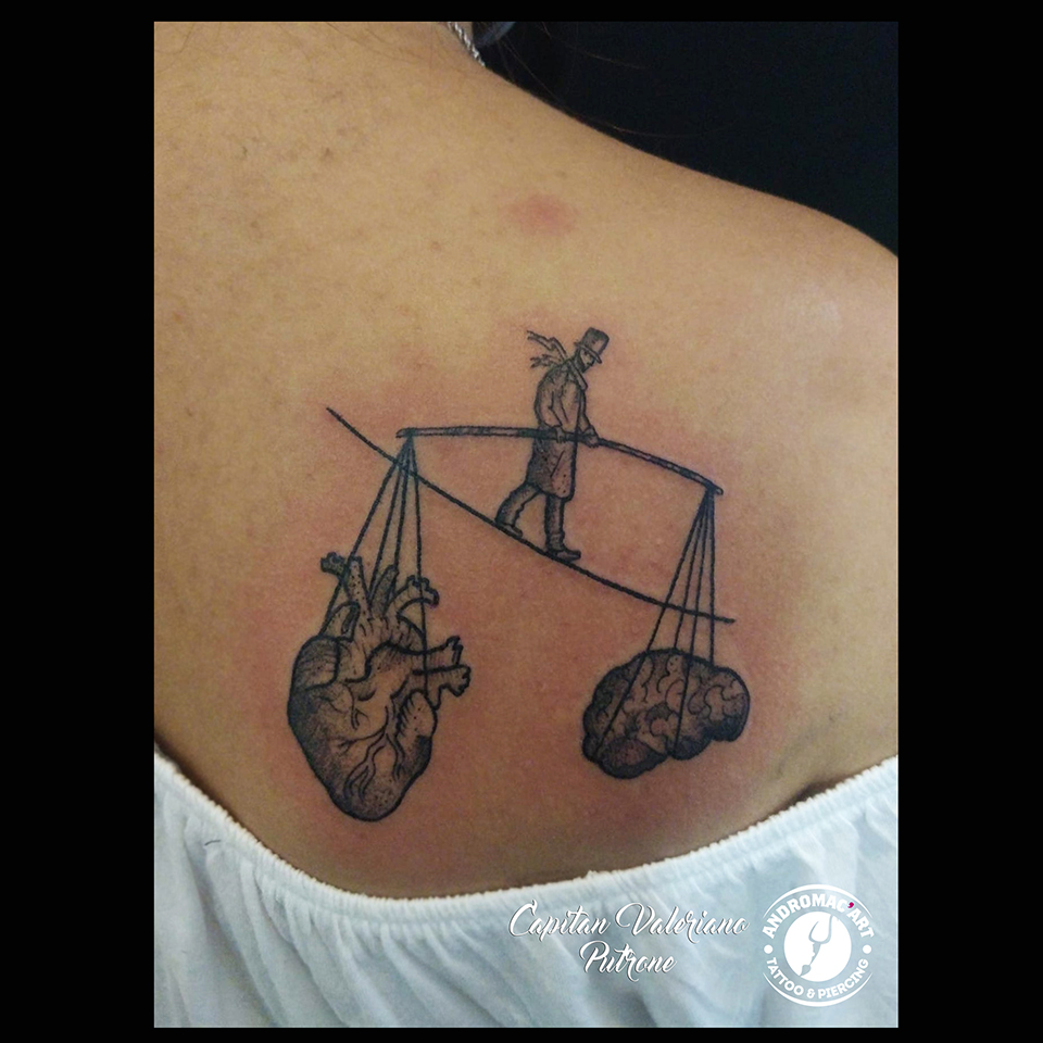 Tattoo Black & White - Andromac'art 960_x_960_jpg