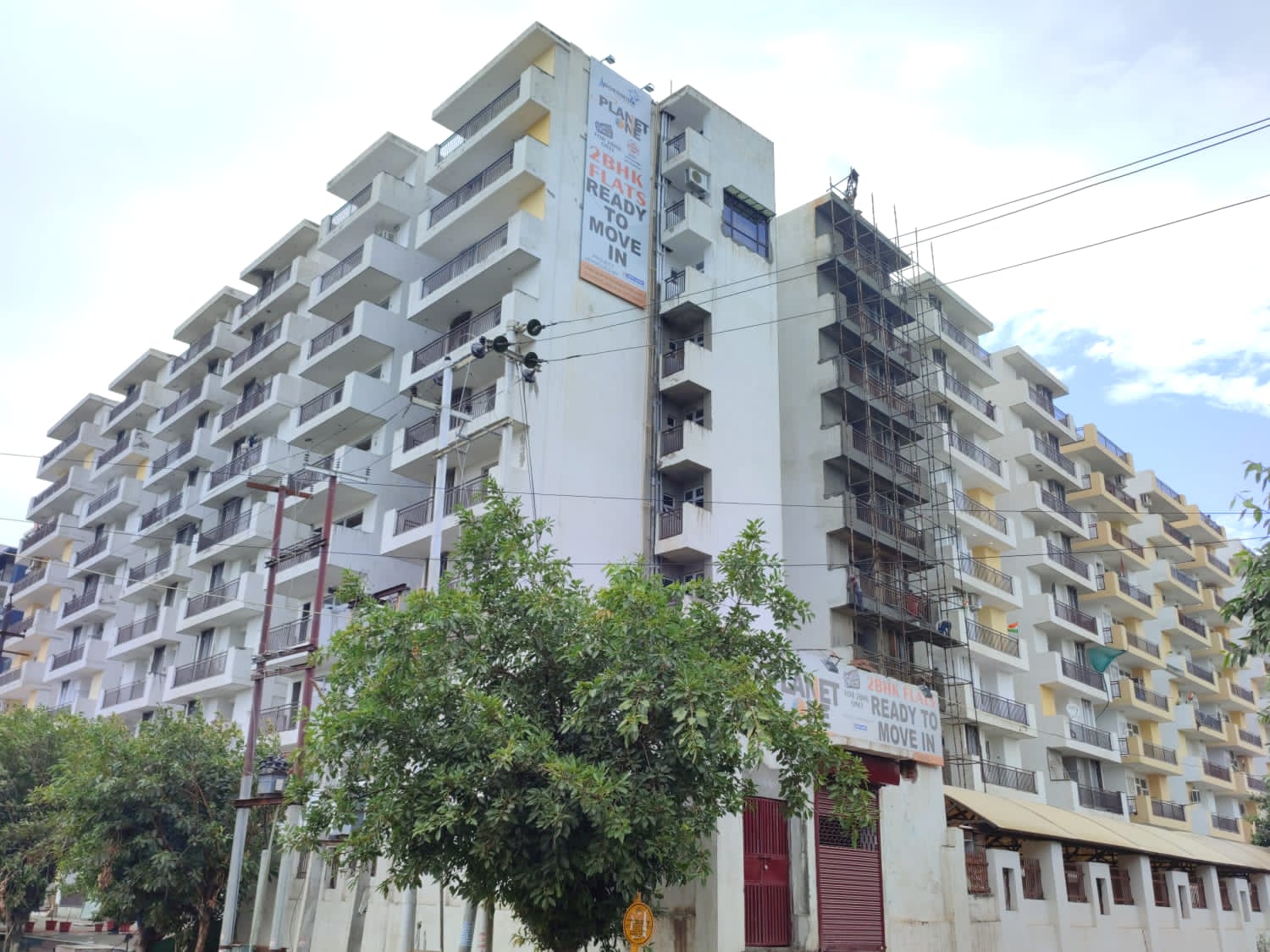 Andromida One Property in Ghaziabad, Flats in Ghaziabad