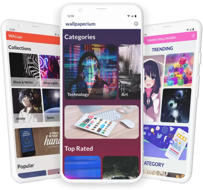 Details 152+ phone wallpaper app super hot