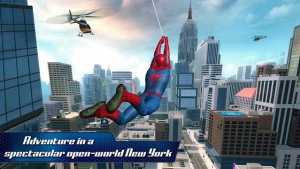 The Amazing Spider-Man 2 APK MOD 1.2.7d Unlimited Money The Amazing Spider-Man 2 APK MOD 1.2.7d Unlimited Money